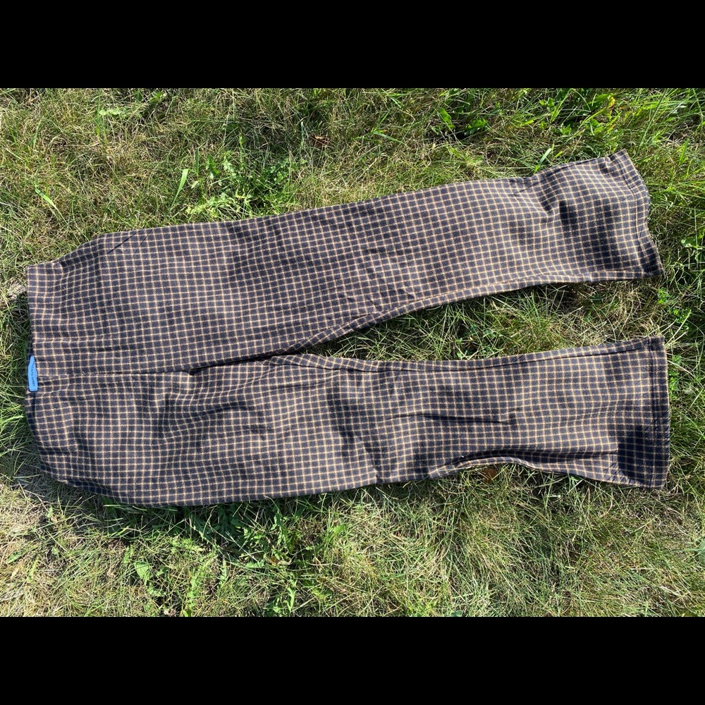 UO High Waisted Flare Pants